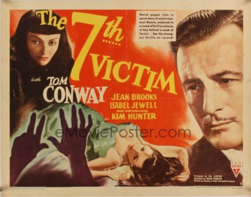 The 7th Victim