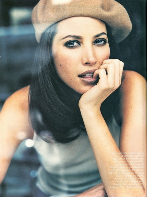Christy Turlington Christy Turlington