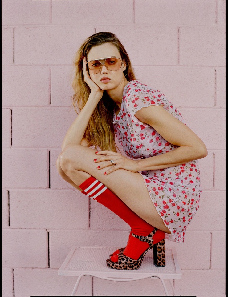 Lindsey Wixson