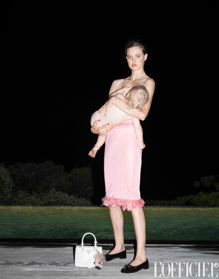 Lindsey Wixson