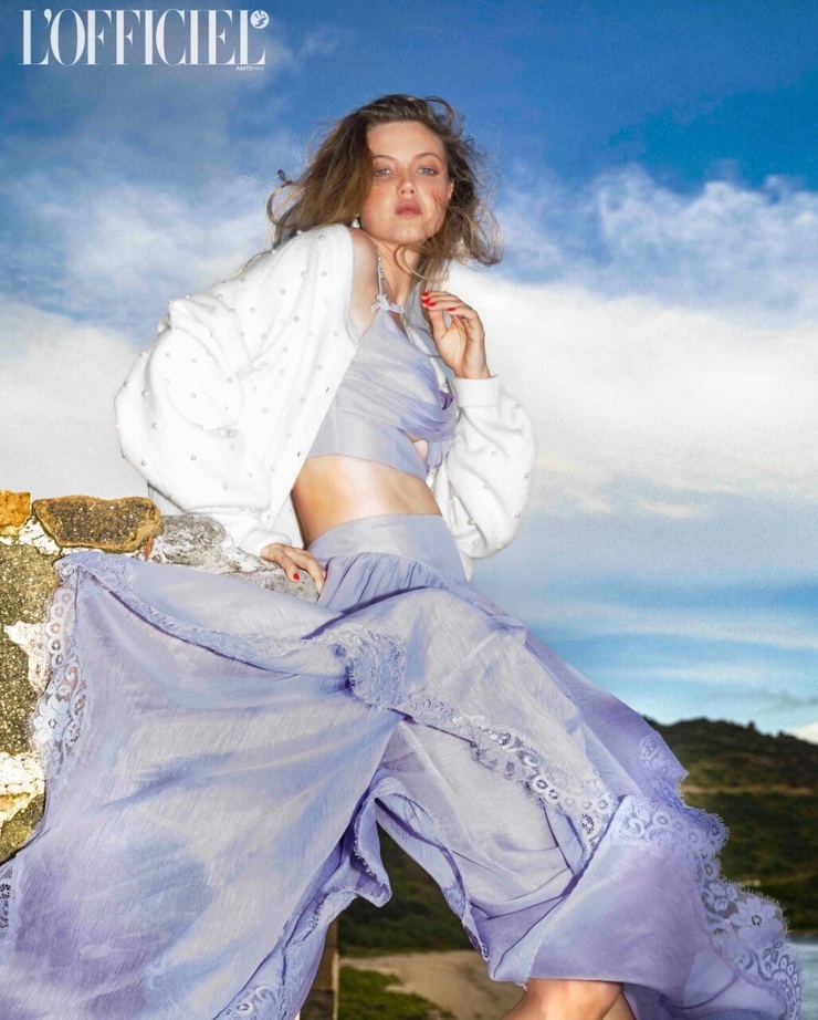 Lindsey Wixson