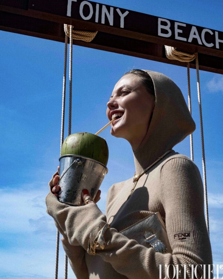 Lindsey Wixson