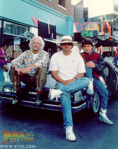 Robert Zemeckis