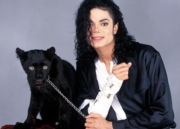 Michael Jackson