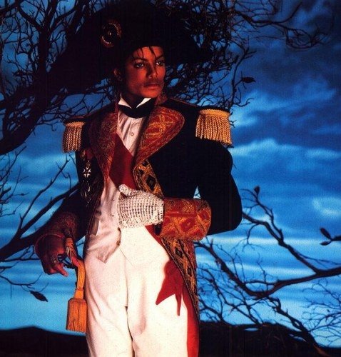 Michael Jackson
