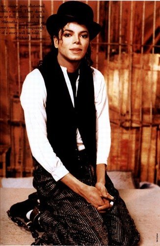 Michael Jackson