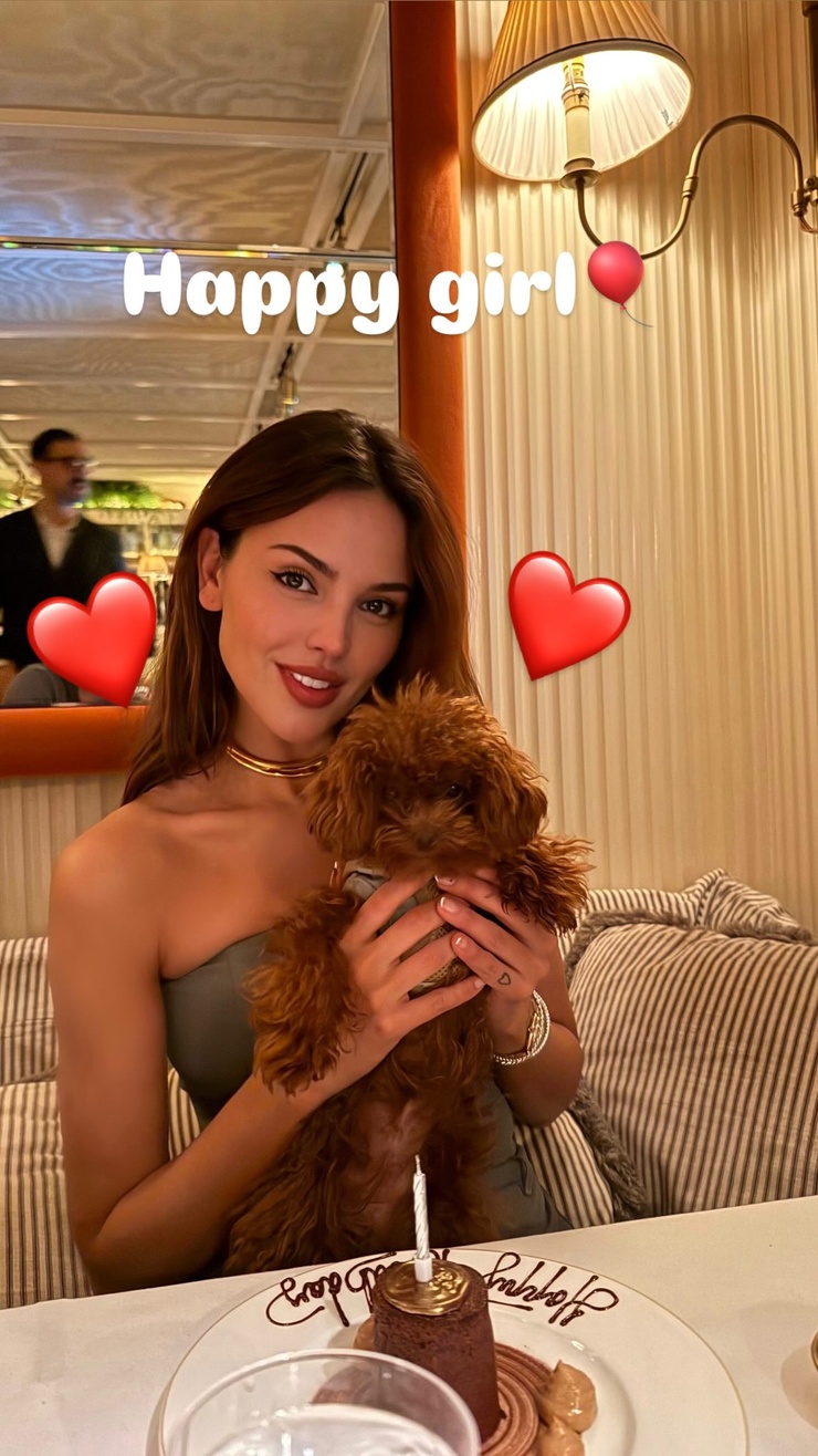 Eiza Gonzalez