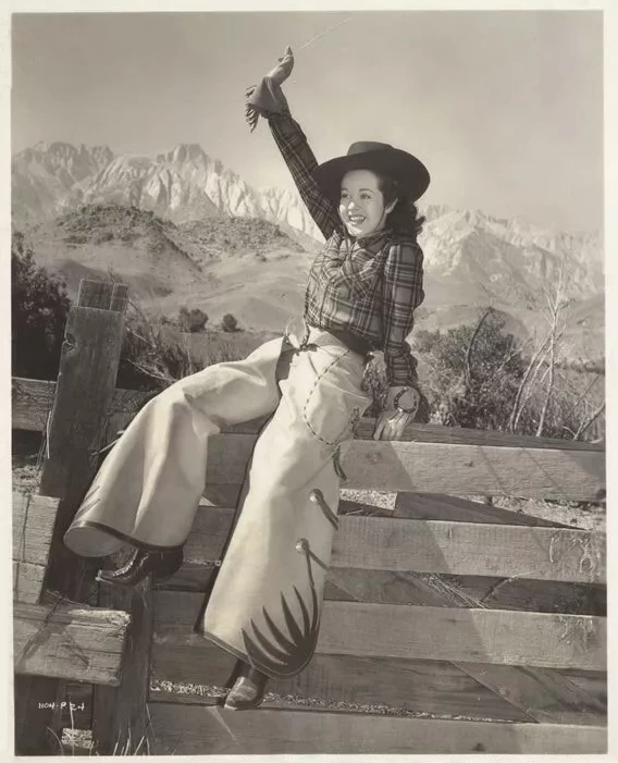 Peggy Moran