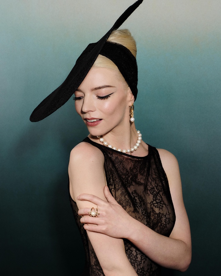 Anya Taylor-Joy
