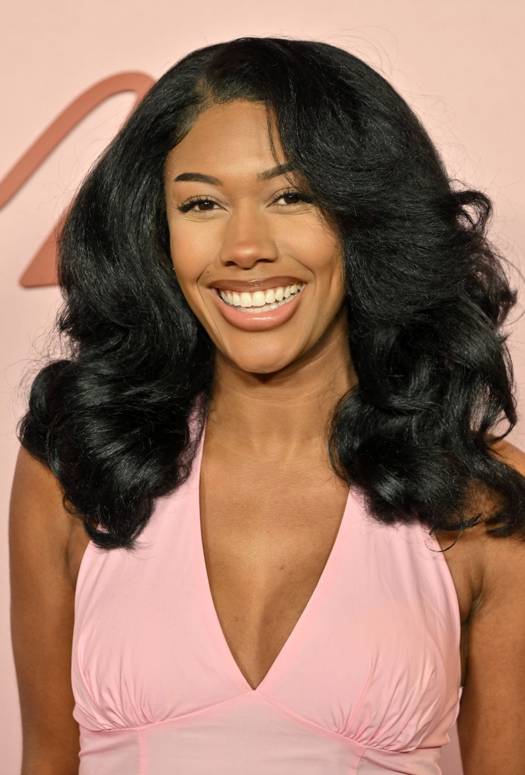 Sydney Winbush Sydney Winbush