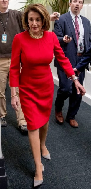 Nancy Pelosi