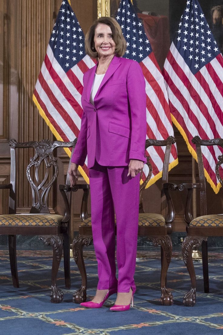 Nancy Pelosi