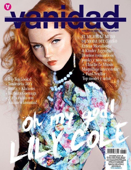 Lily Cole Lily Cole