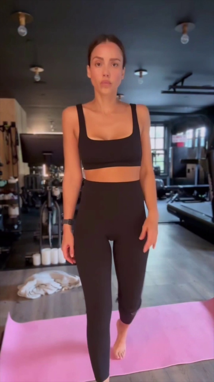 Jessica Alba