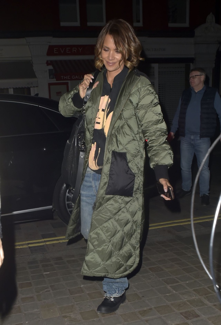 Halle Berry Halle Berry