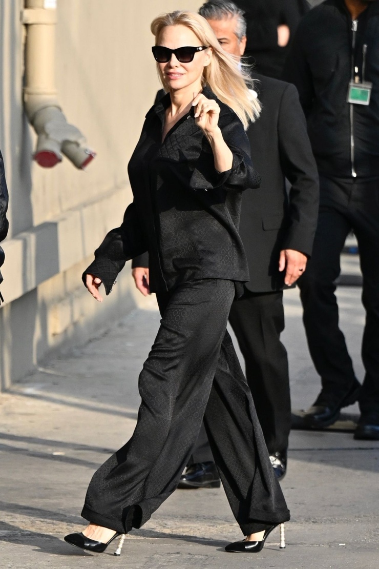 Pamela Anderson