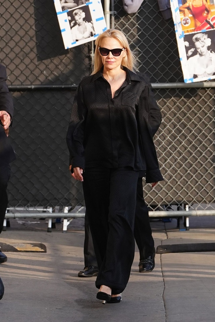 Pamela Anderson Pamela Anderson