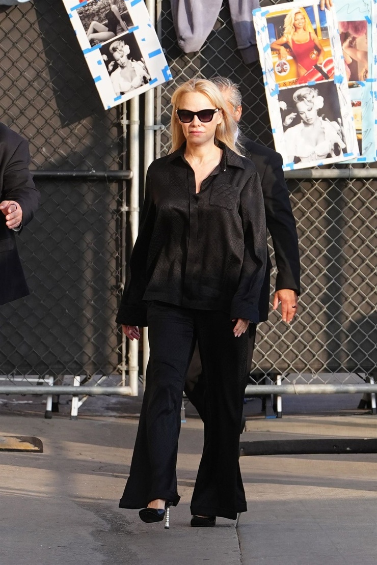 Pamela Anderson Pamela Anderson