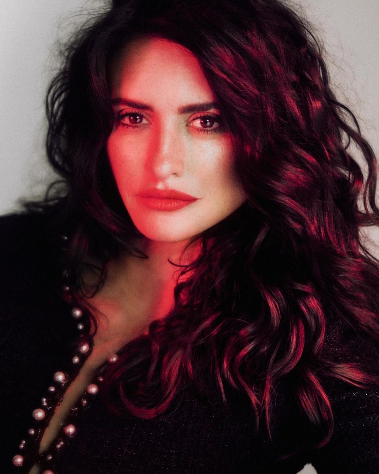 Penélope Cruz