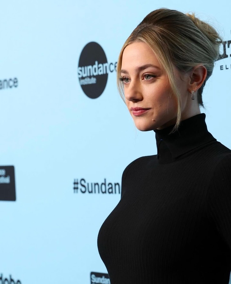 Lili Reinhart Lili Reinhart
