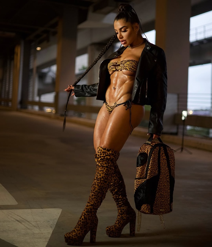 Vanessa Mejia