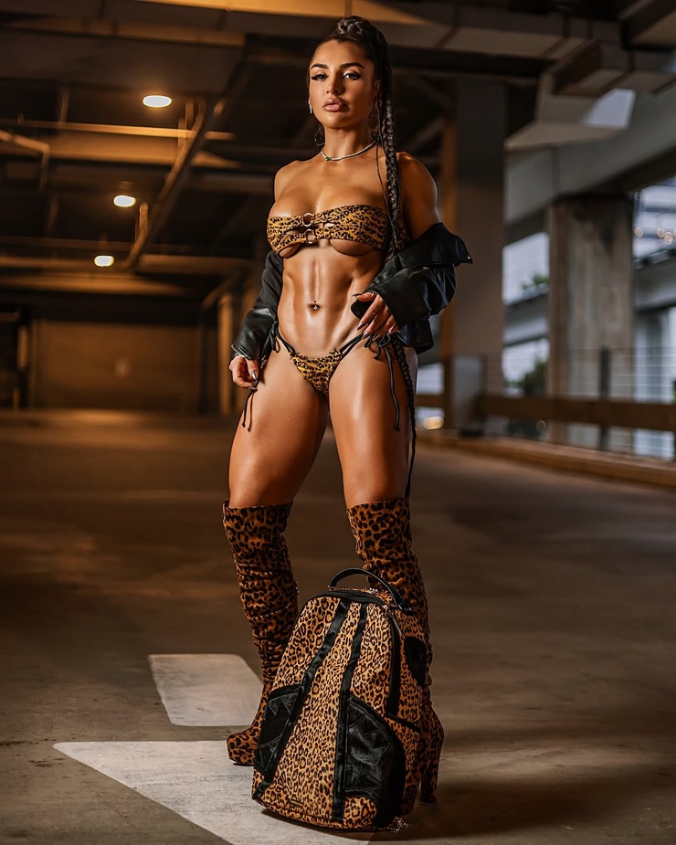 Vanessa Mejia