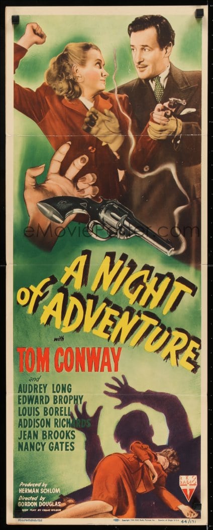A Night of Adventure