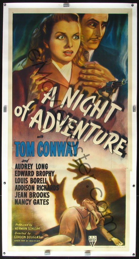 A Night of Adventure