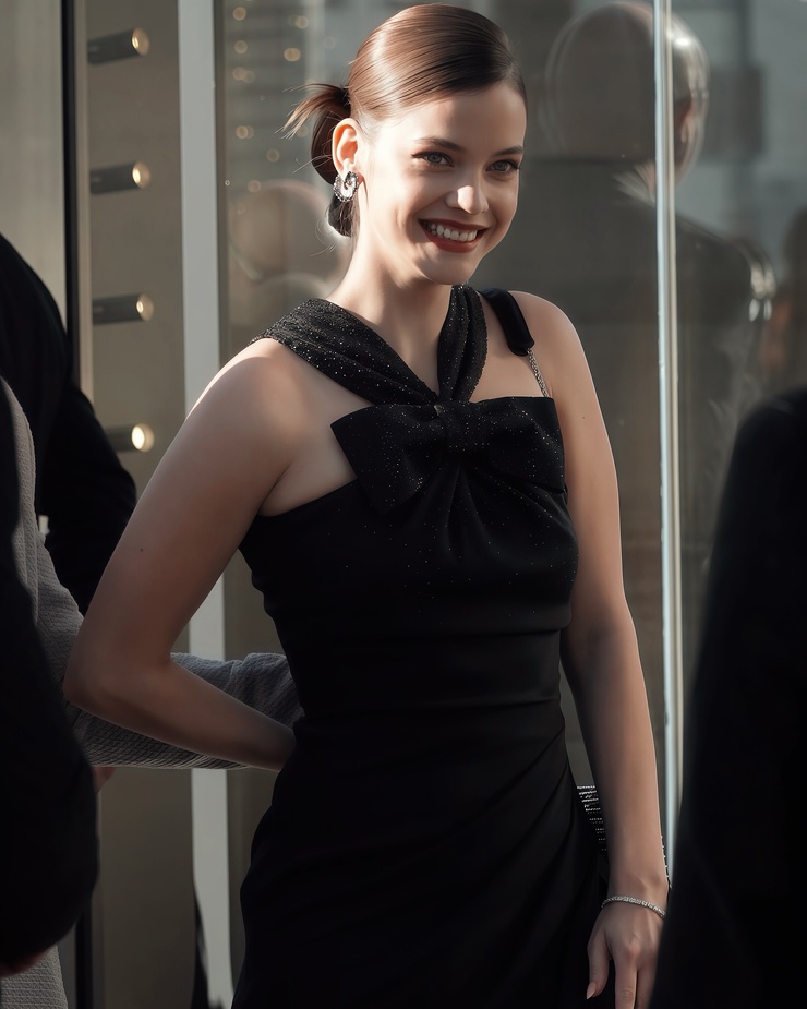 Barbara Palvin