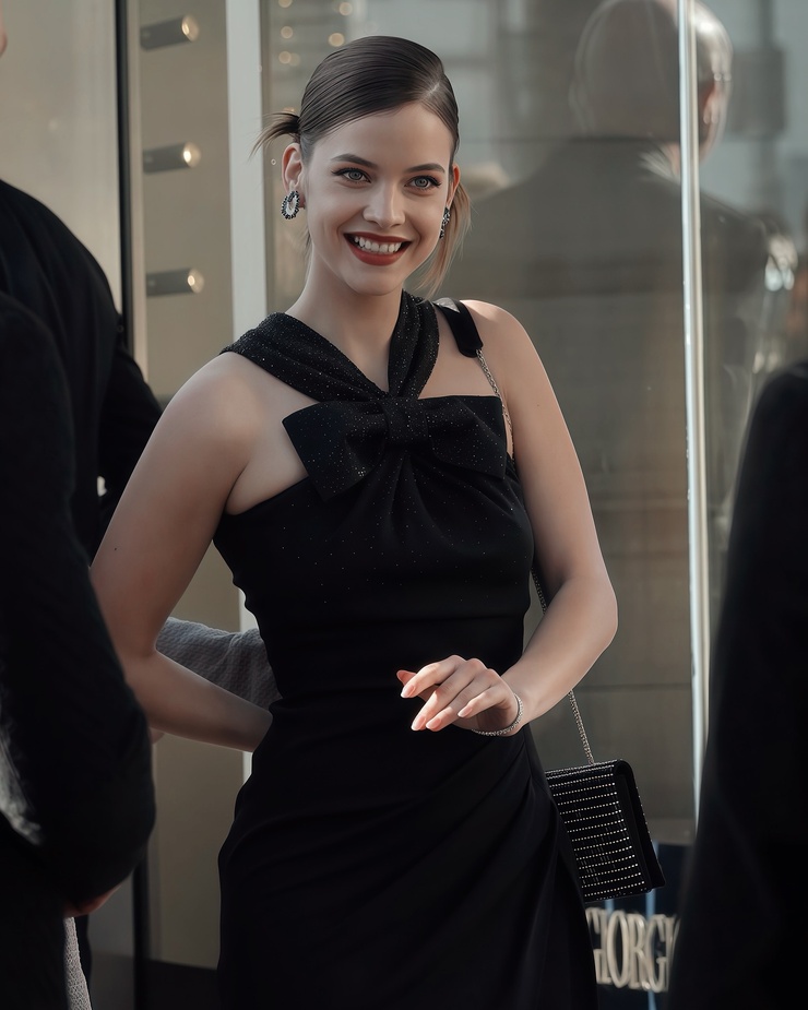 Barbara Palvin