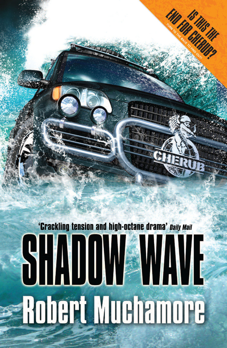 Shadow Wave (Cherub)