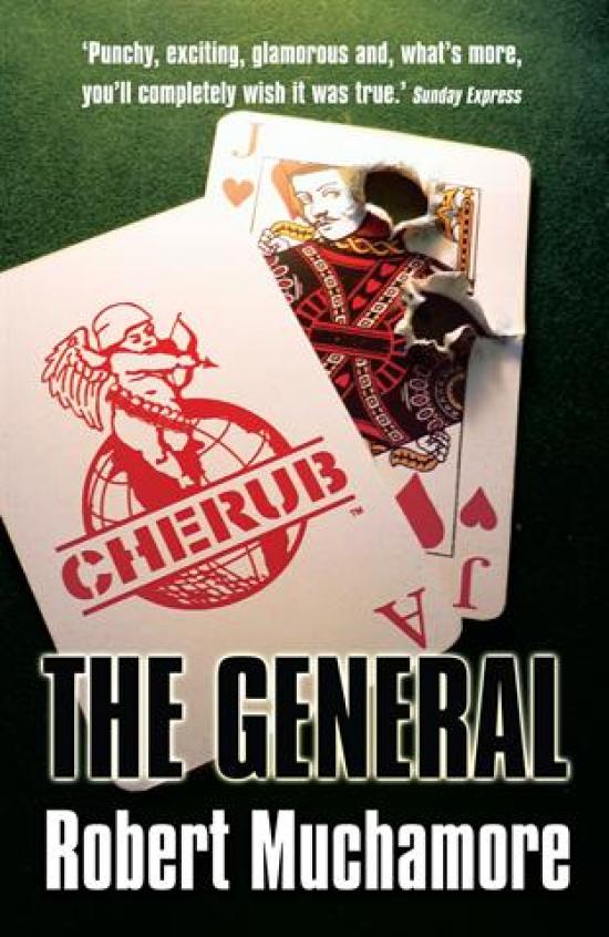 The General (CHERUB)