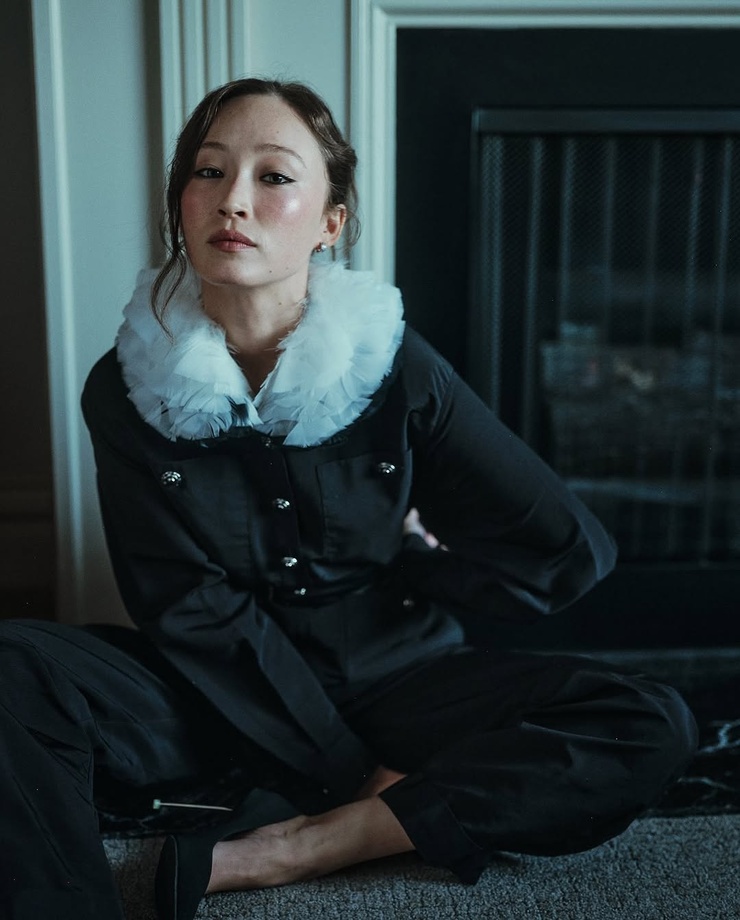 Havana Rose Liu
