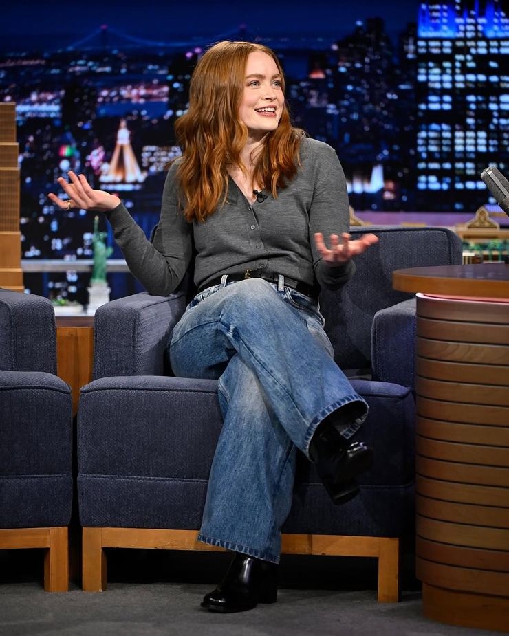 Sadie Sink