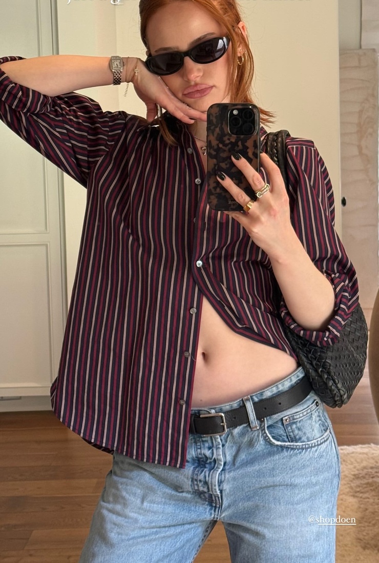 Madelaine Petsch