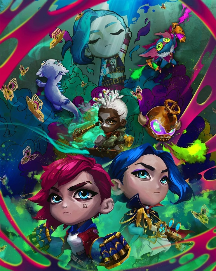 Teamfight Tactics