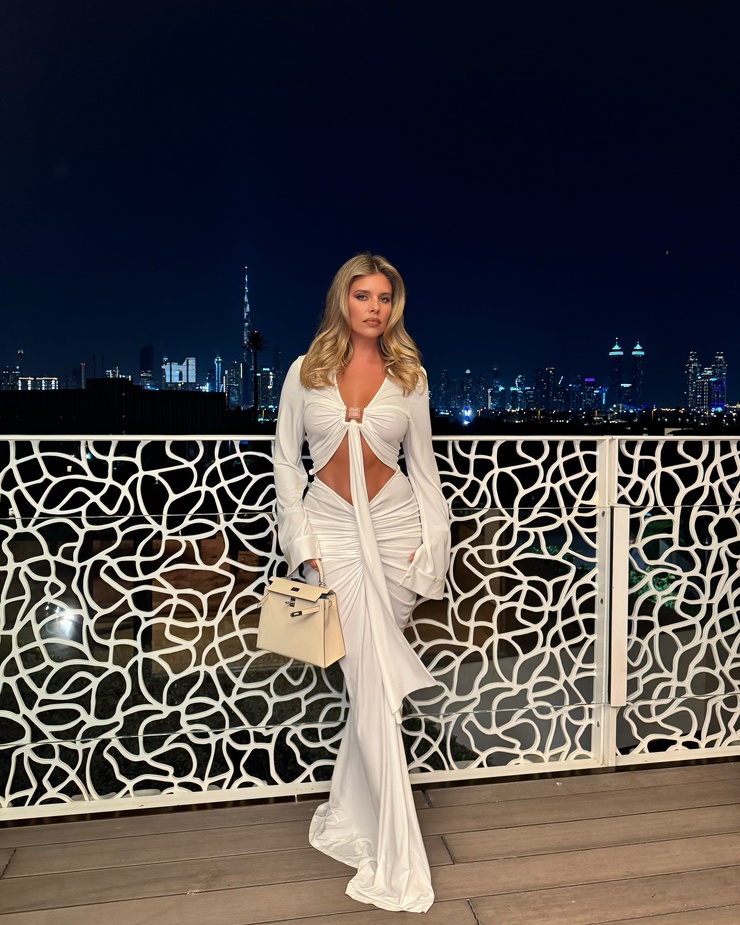 Natasha Oakley