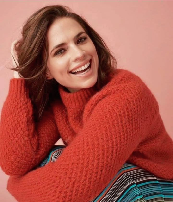 Hayley Atwell Hayley Atwell