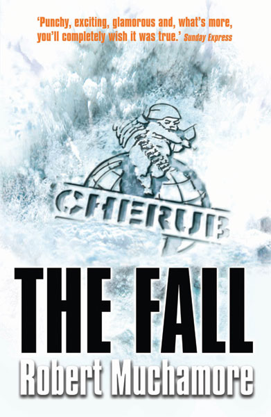 The Fall (CHERUB #7)