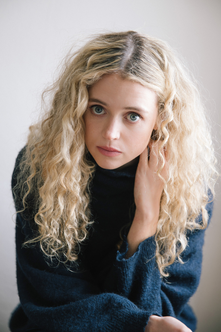 Sofia Oxenham