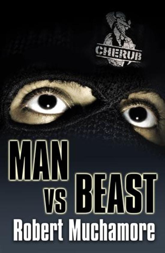 Man Vs Beast (CHERUB)