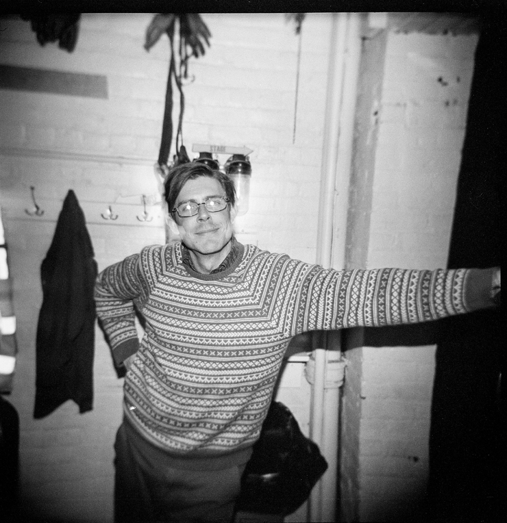 Chris Lowell