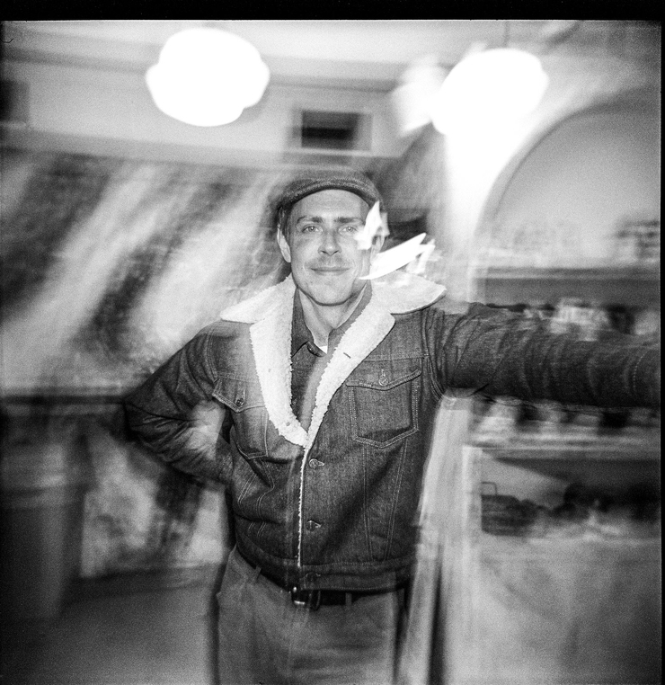 Chris Lowell