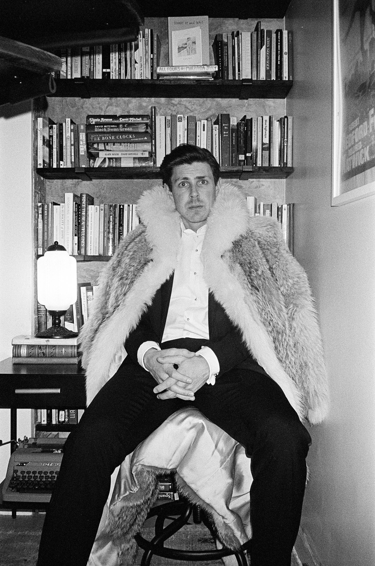 Chris Lowell