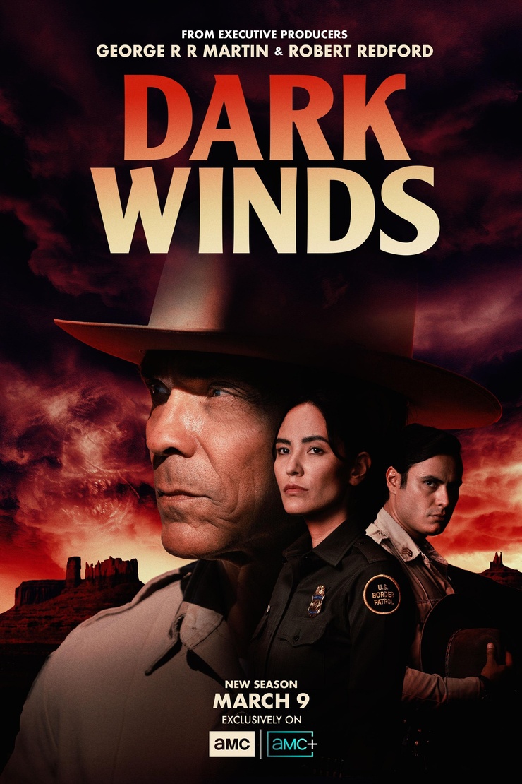 Dark Winds Dark Winds