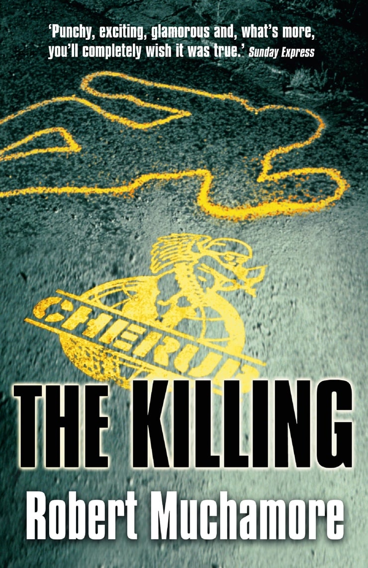 CHERUB 4: The Killing