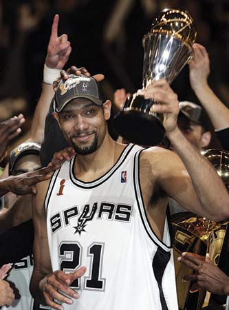 Tim Duncan