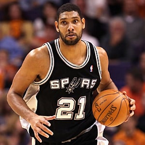 Tim Duncan