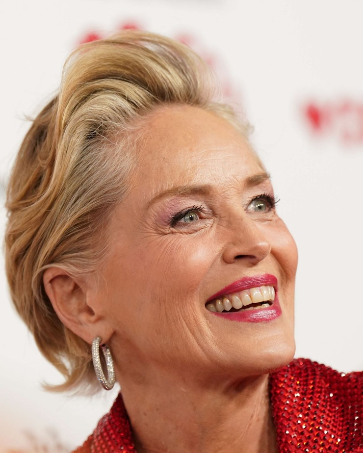 Sharon Stone