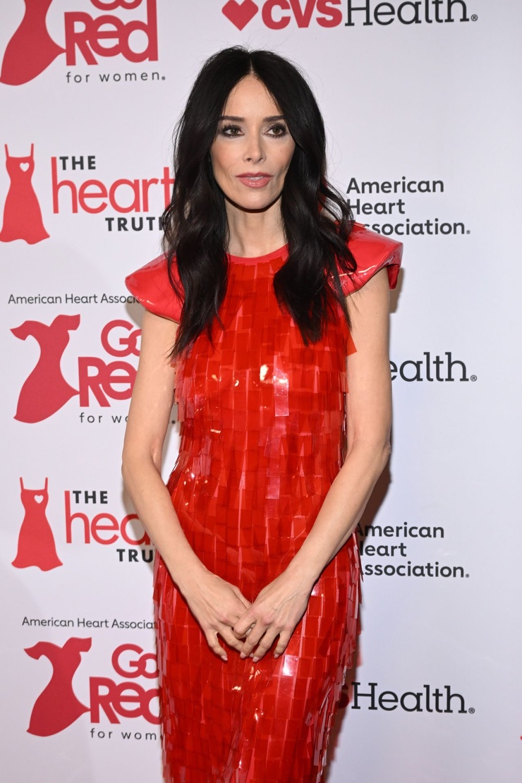 Abigail Spencer Abigail Spencer